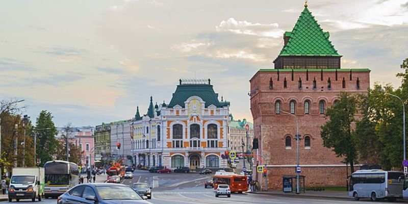 Nizhny Novgorod