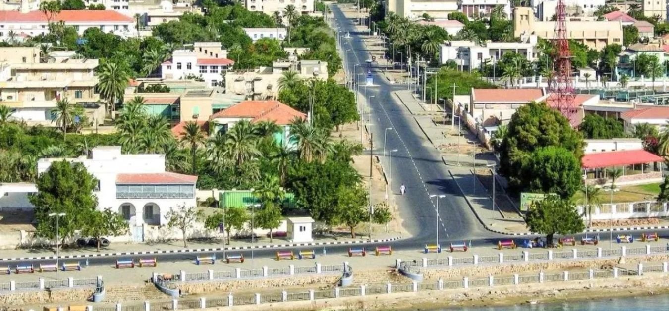 Port Sudan