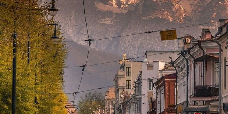 Vladikavkaz