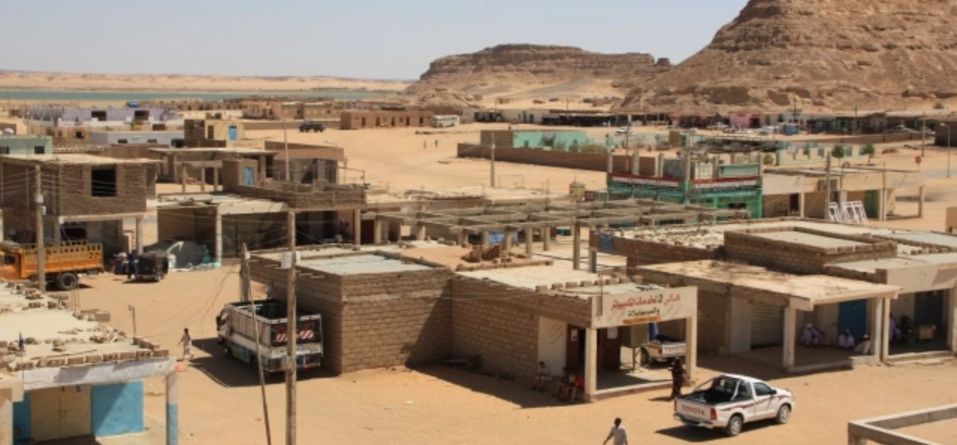 Wadi Halfa