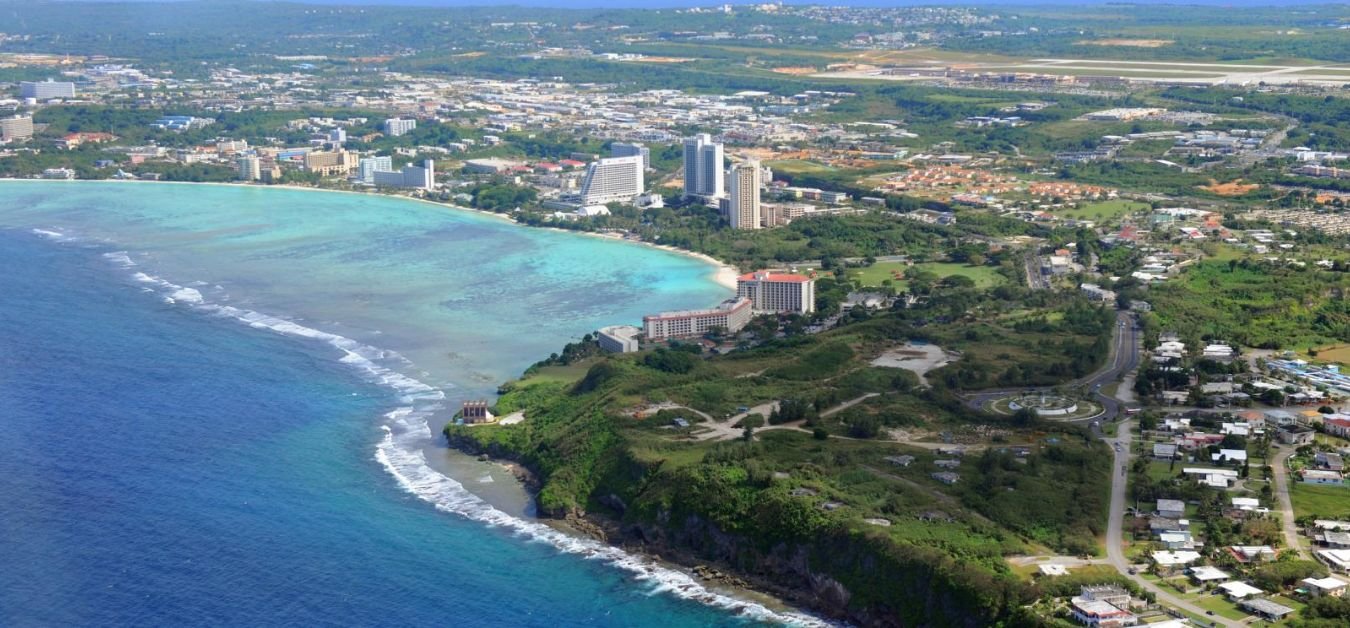 Asia Pacific Guam Office in USA