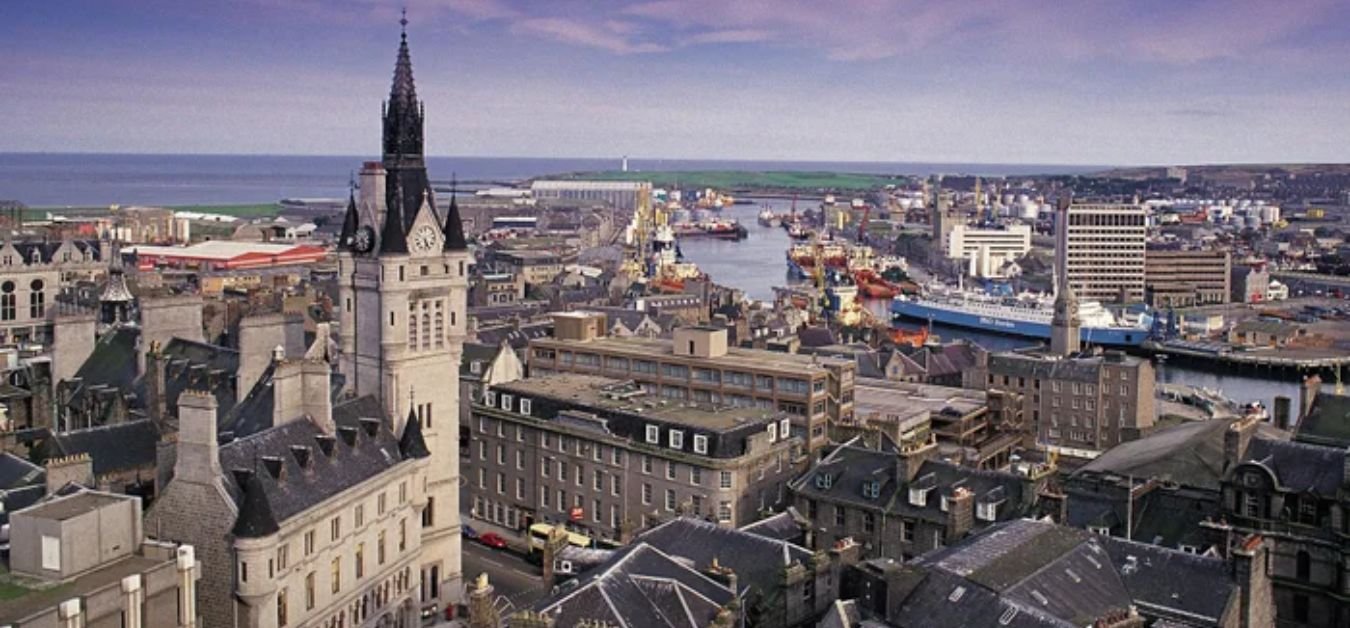 Bmibaby Airlines Aberdeen Office