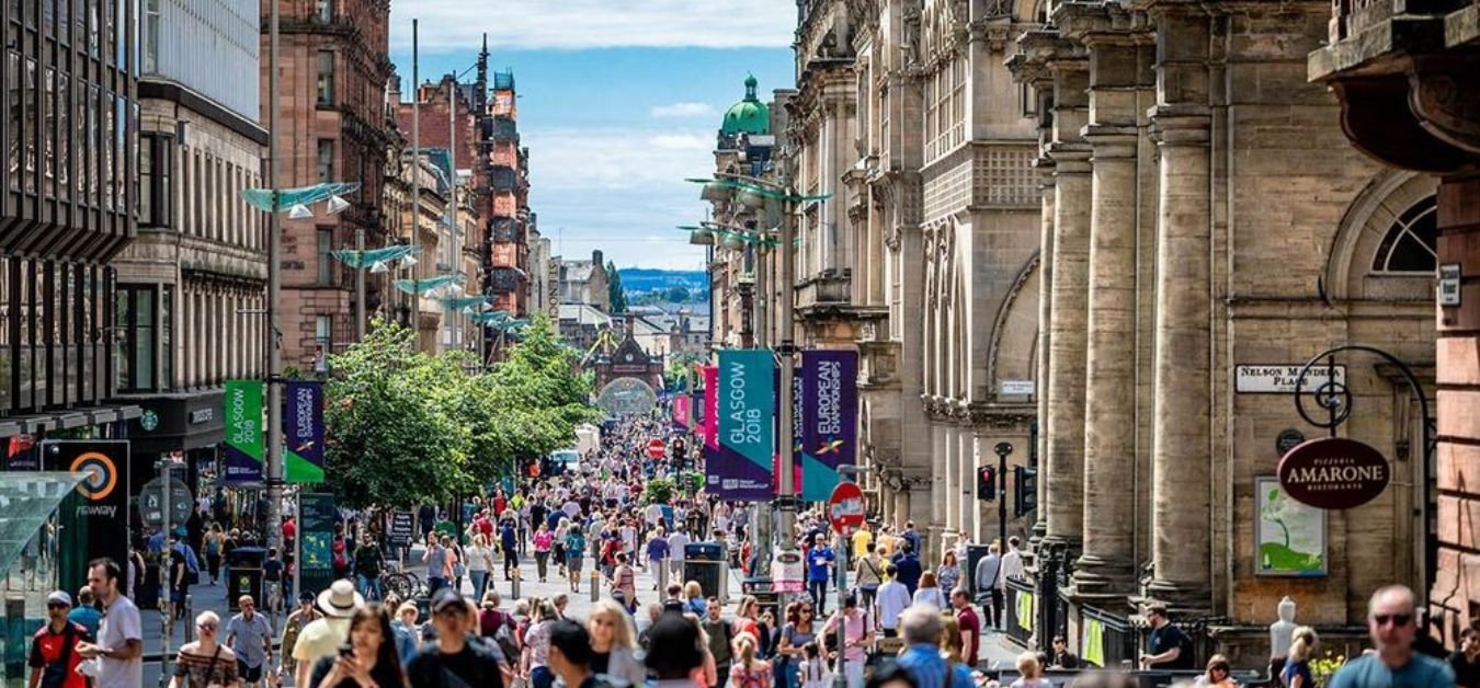 Bmibaby Airlines Glasgow Office