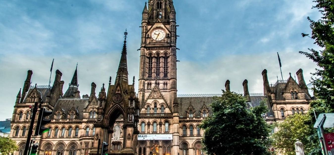 Bmibaby Airlines Manchester Office