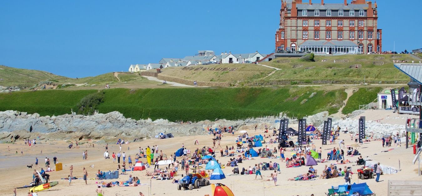 Bmibaby Airlines Newquay Office