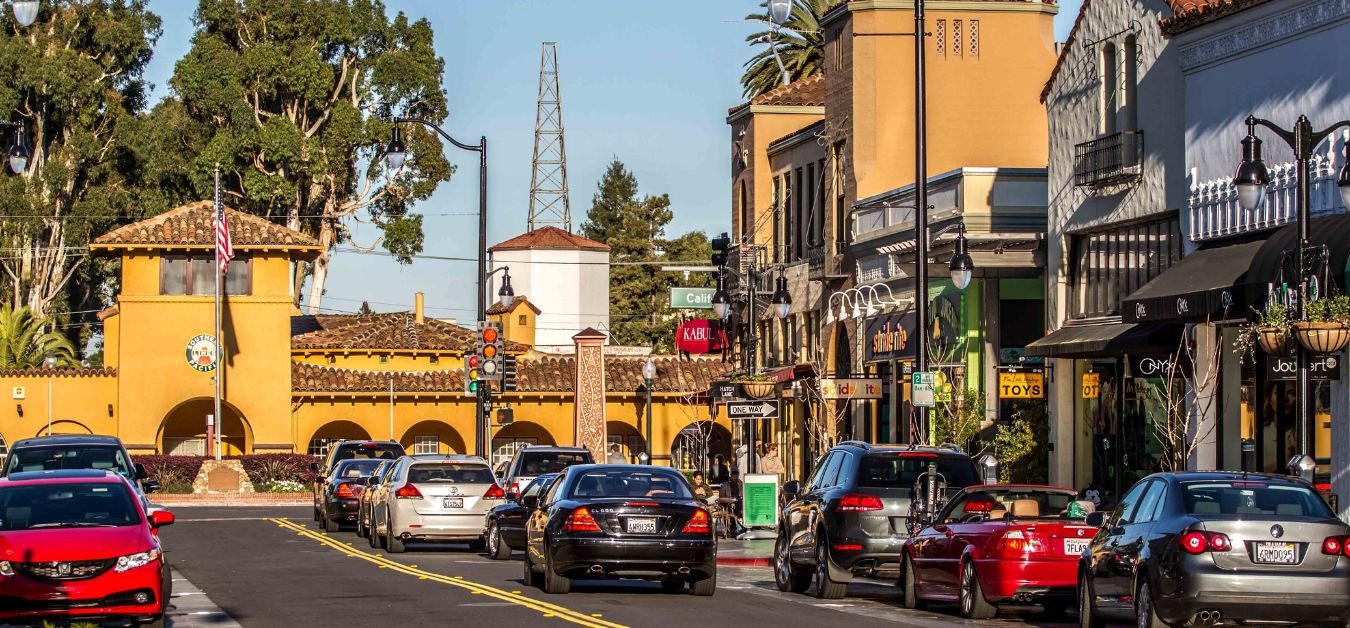 Burlingame