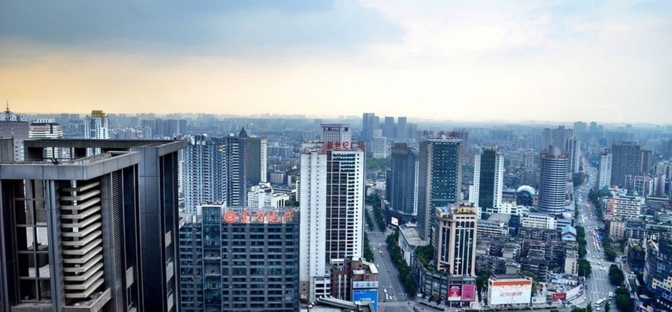 Chengdu Airlines Chengdu Office in China