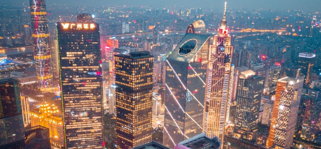 Chengdu Airlines Guangzhou Office in China  