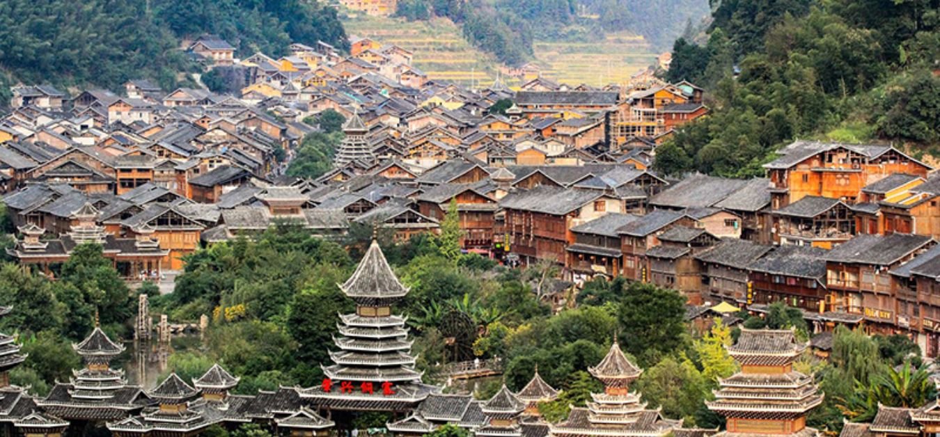 Chengdu Airlines Guiyang Office in China 