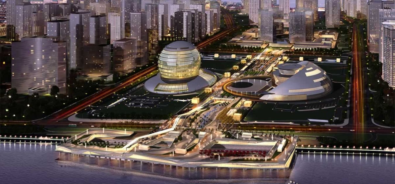 Chengdu Airlines Hangzhou Office in China 