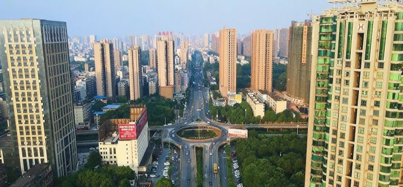Chengdu Airlines Hengyang Office in China 