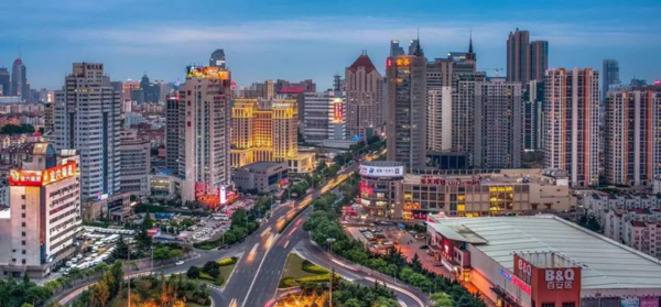 Chengdu Airlines Hohhot Office in China