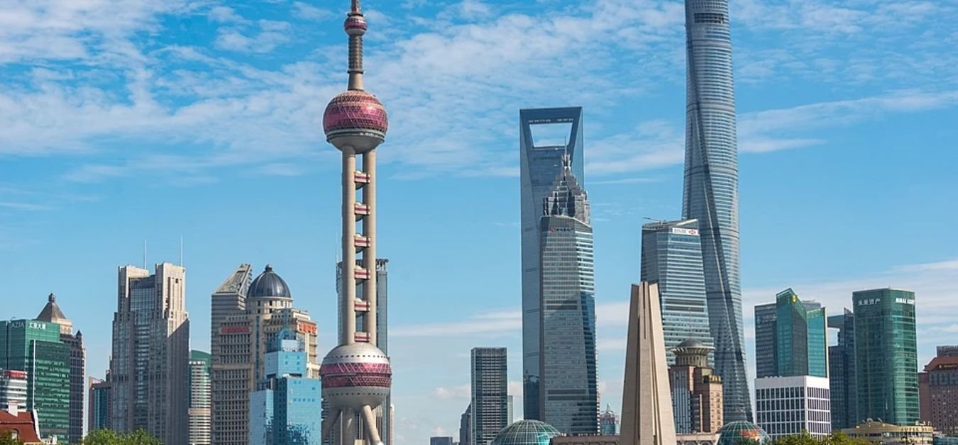 Chengdu Airlines Shanghai Office in China  