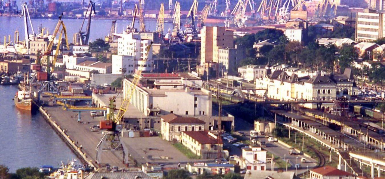 Chengdu Airlines Vladivostok Office in Russia 