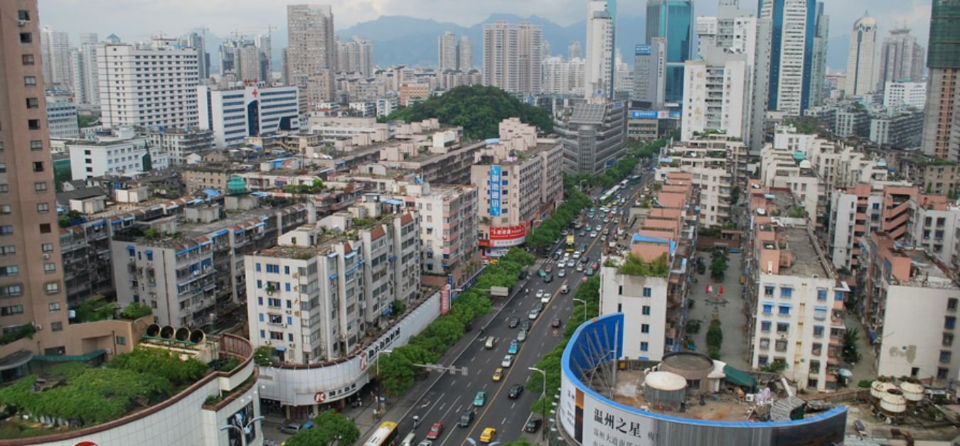 Chengdu Airlines Wenzhou Office in China  