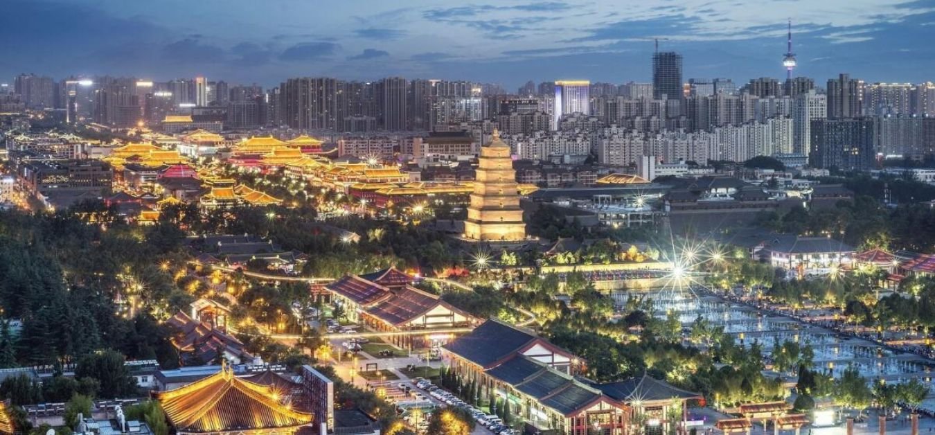 Chengdu Airlines Xian Office in China  