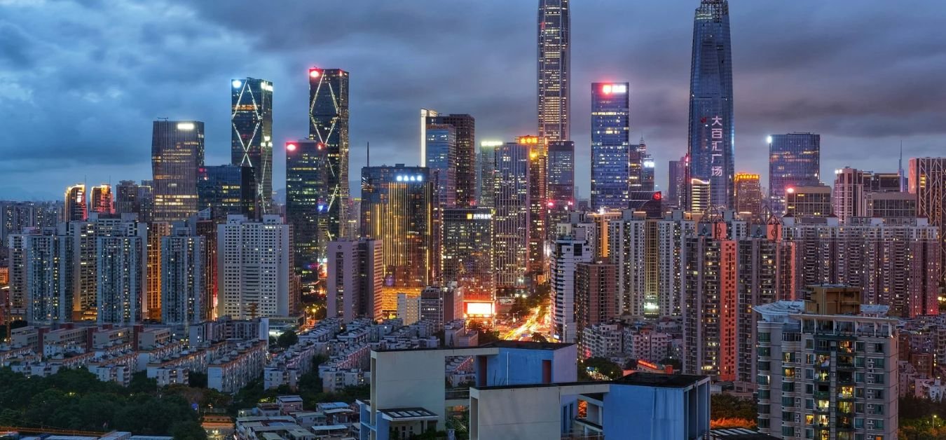 Donghai Airlines Shenzhen Office in China