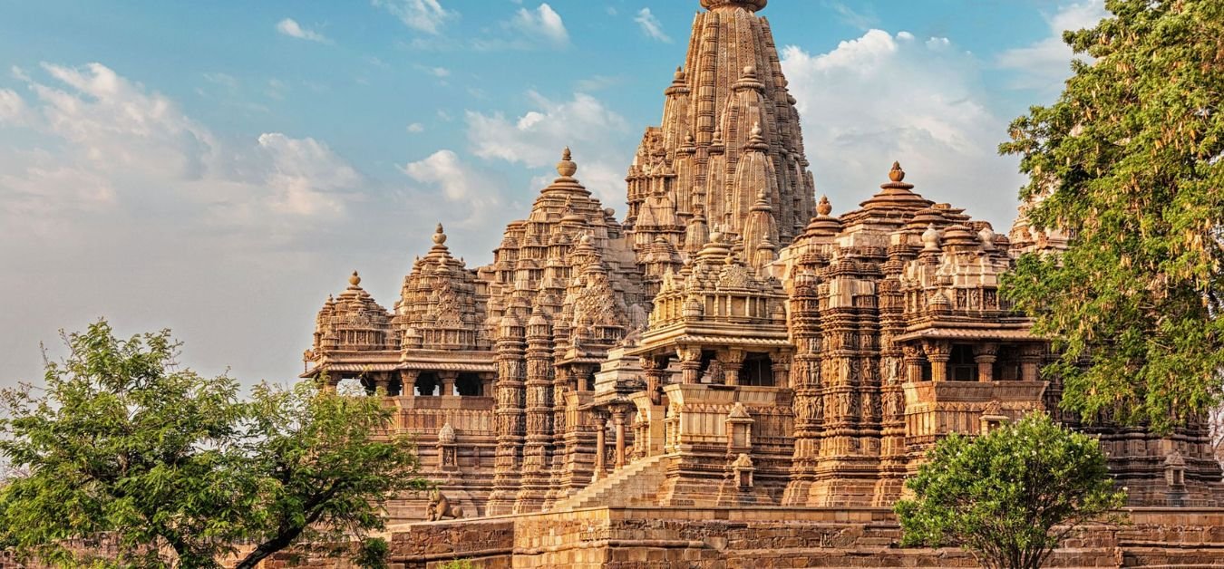 Khajuraho 