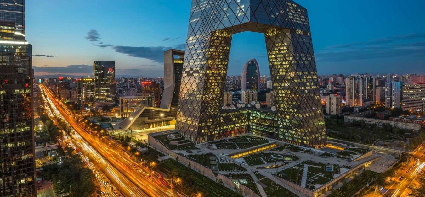 Loong Air Beijing Office in China