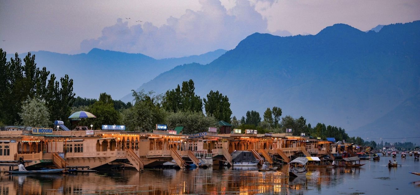 Srinagar