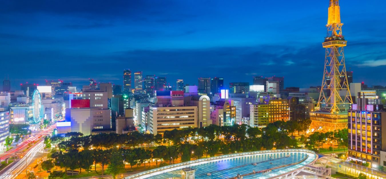 Advanced Air Nagoya Office in Japan