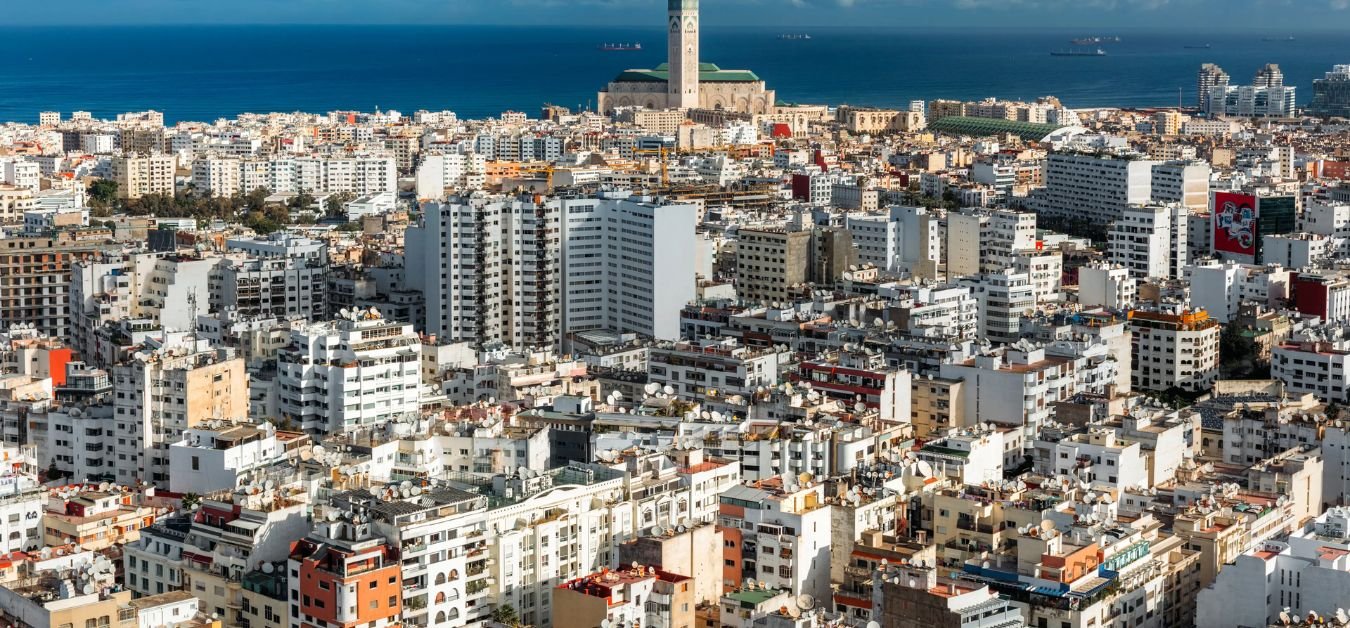 Air Arabia Casablanca Office in Morocco