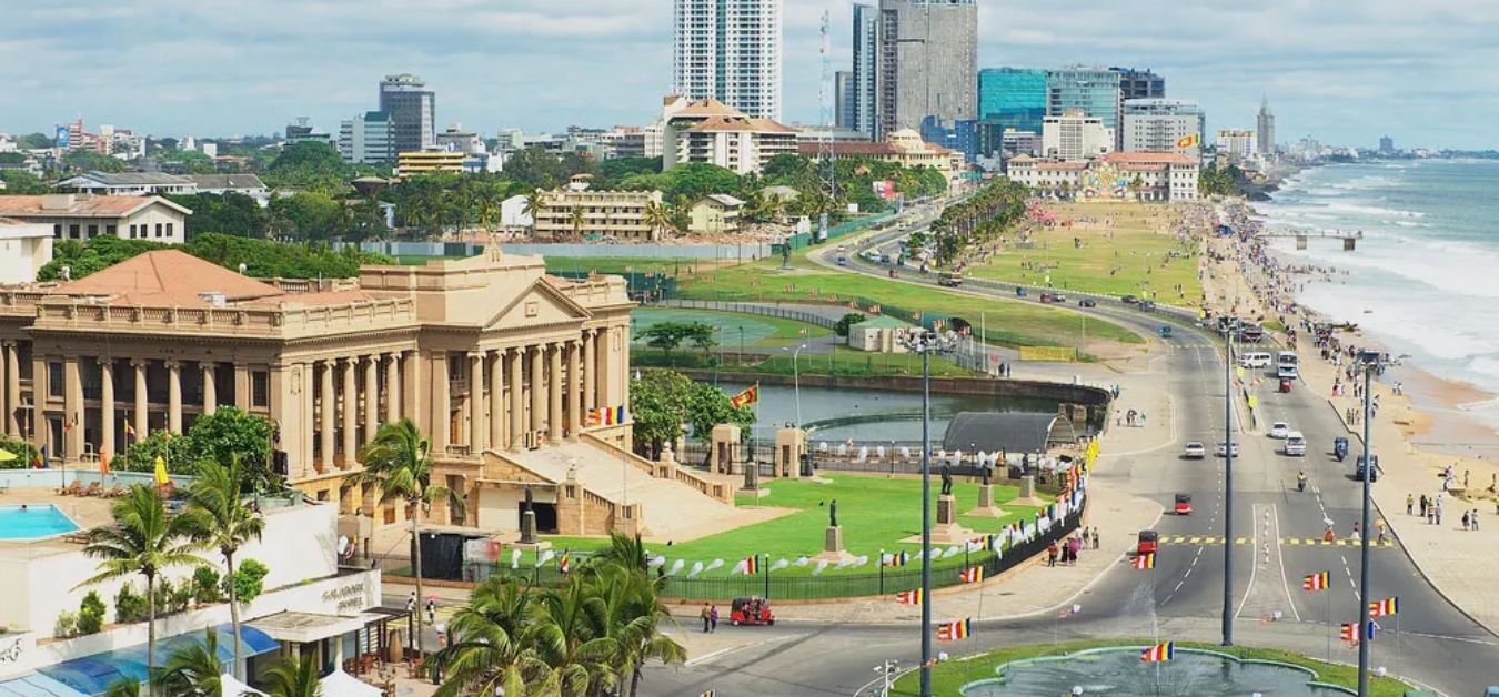Air Arabia Colombo Office in Sri Lanka