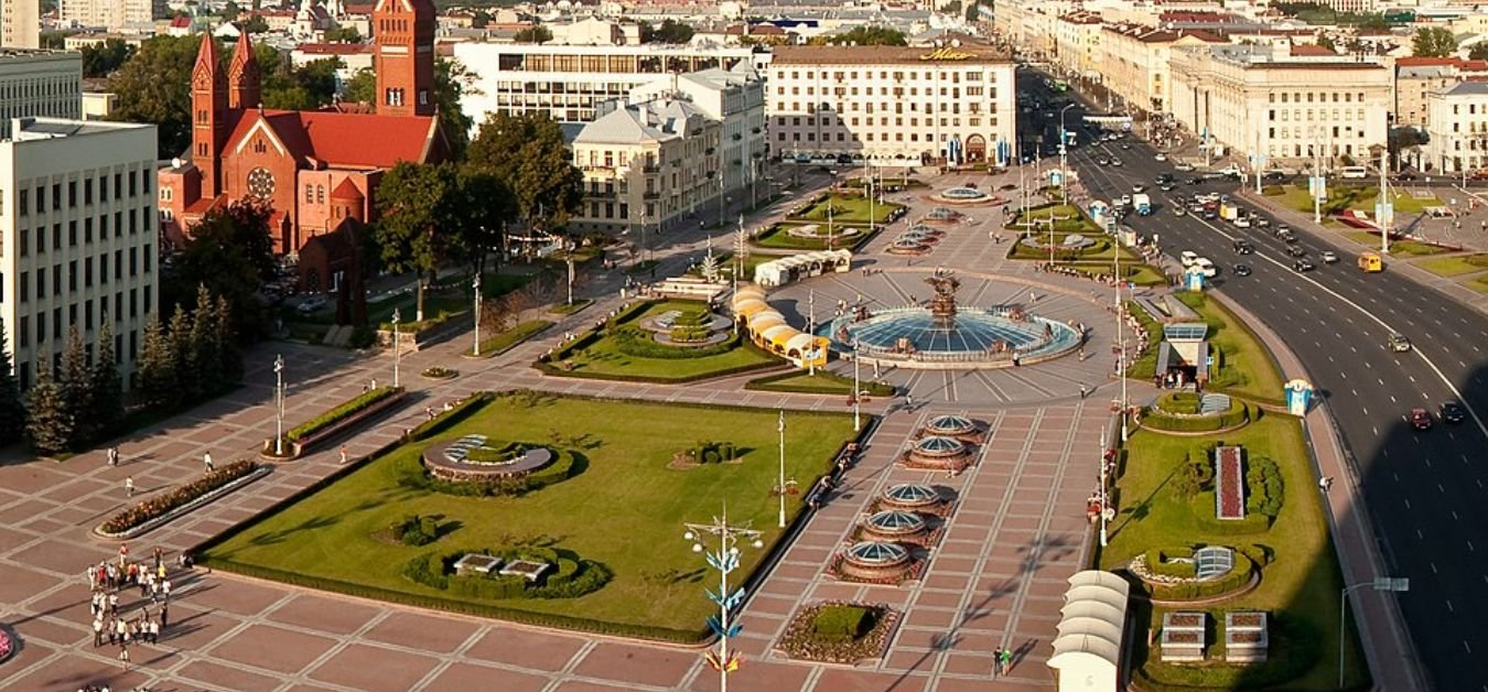 Air Arabia Minsk Office in Belarus