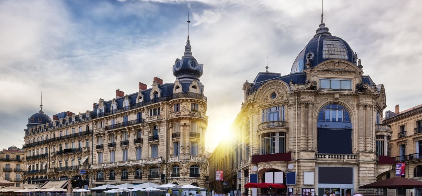 Air Arabia Montpellier Office in France