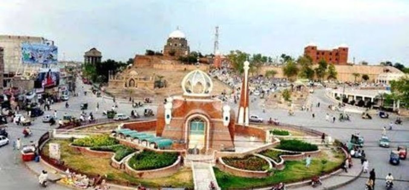 Air Arabia Multan Office in Pakistan