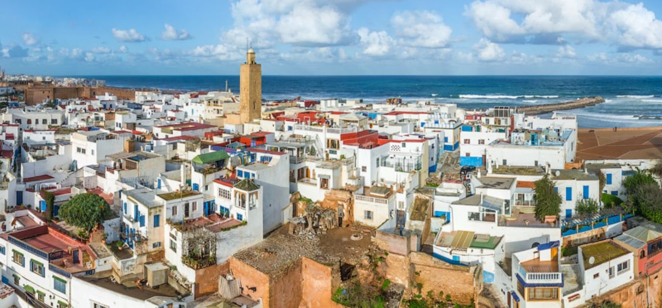Air Arabia Rabat Office in Morocco