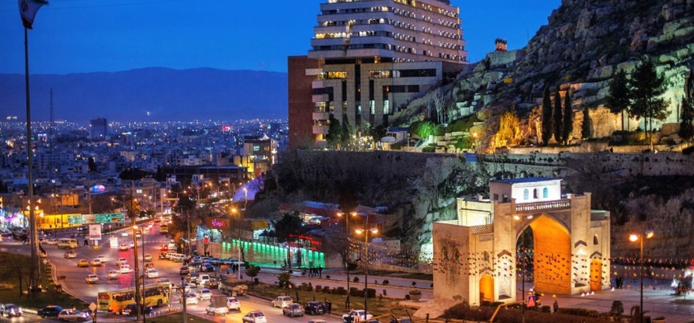 Air Arabia Shiraz Office in Iran
