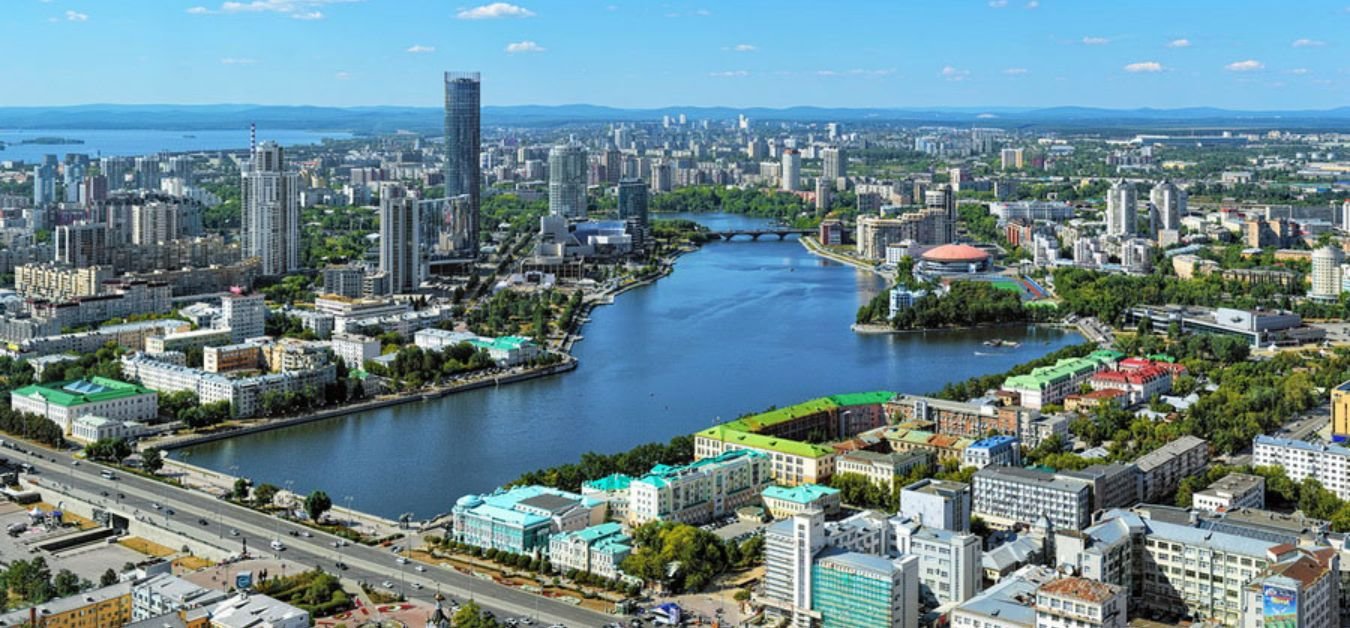 Air Arabia Yekaterinburg Office in Russia