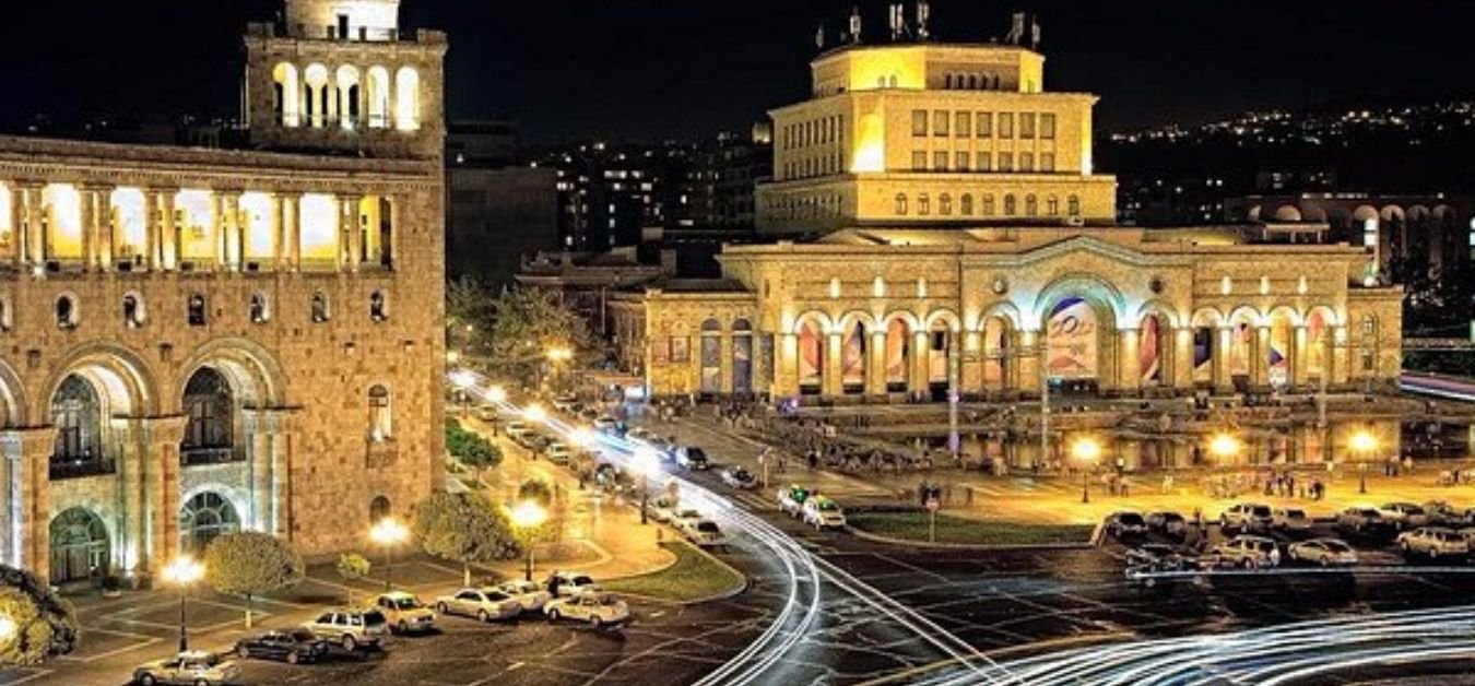 Air Arabia Yerevan Office in Armenia