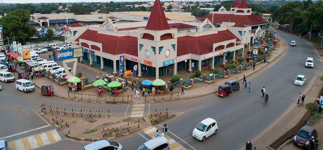 Air Zimbabwe Lilongwe Office in Malawi