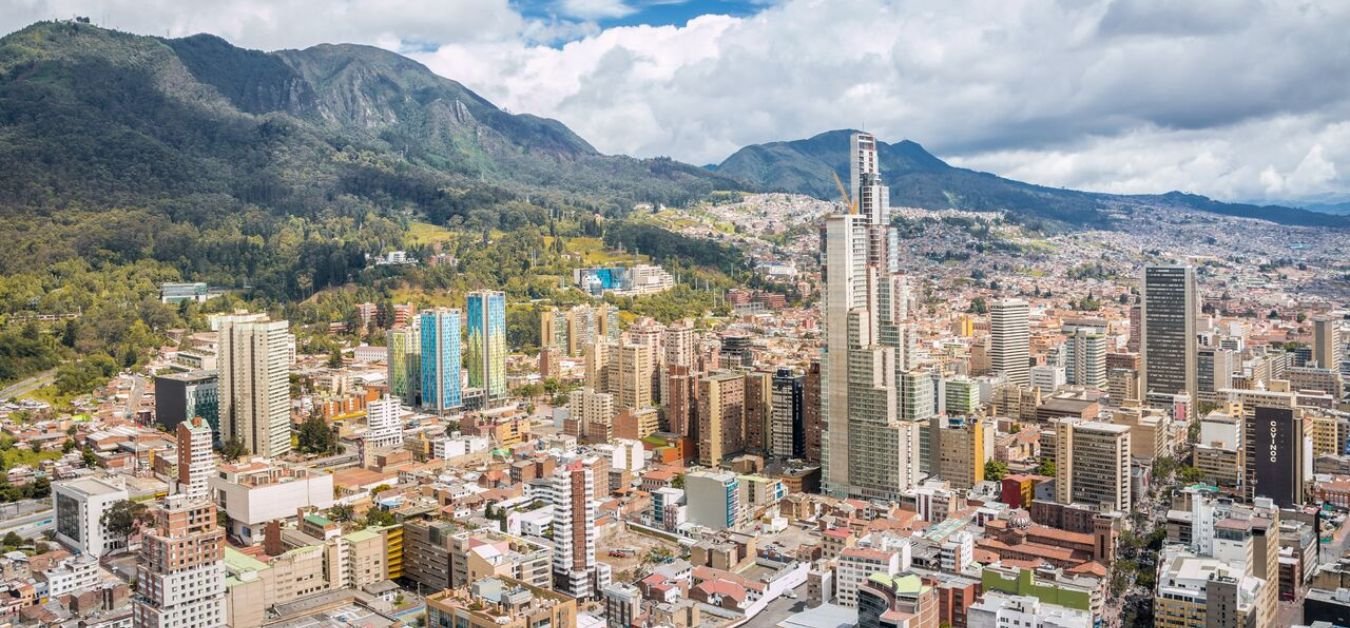 Conviasa Airlines Bogotá Office in Colombia