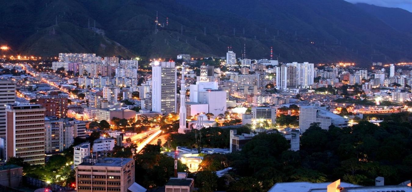 Conviasa Airlines Caracas Office in Venezuela