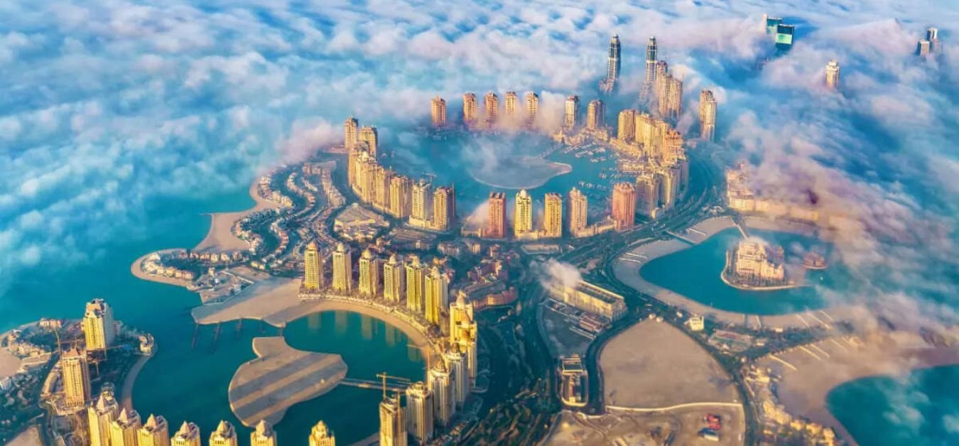 Conviasa Airlines Doha Office in Qatar