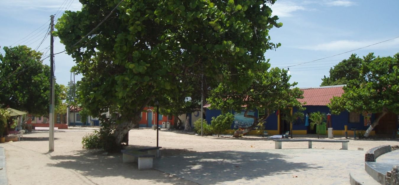 Conviasa Airlines Gran Roque Office in Venezuela