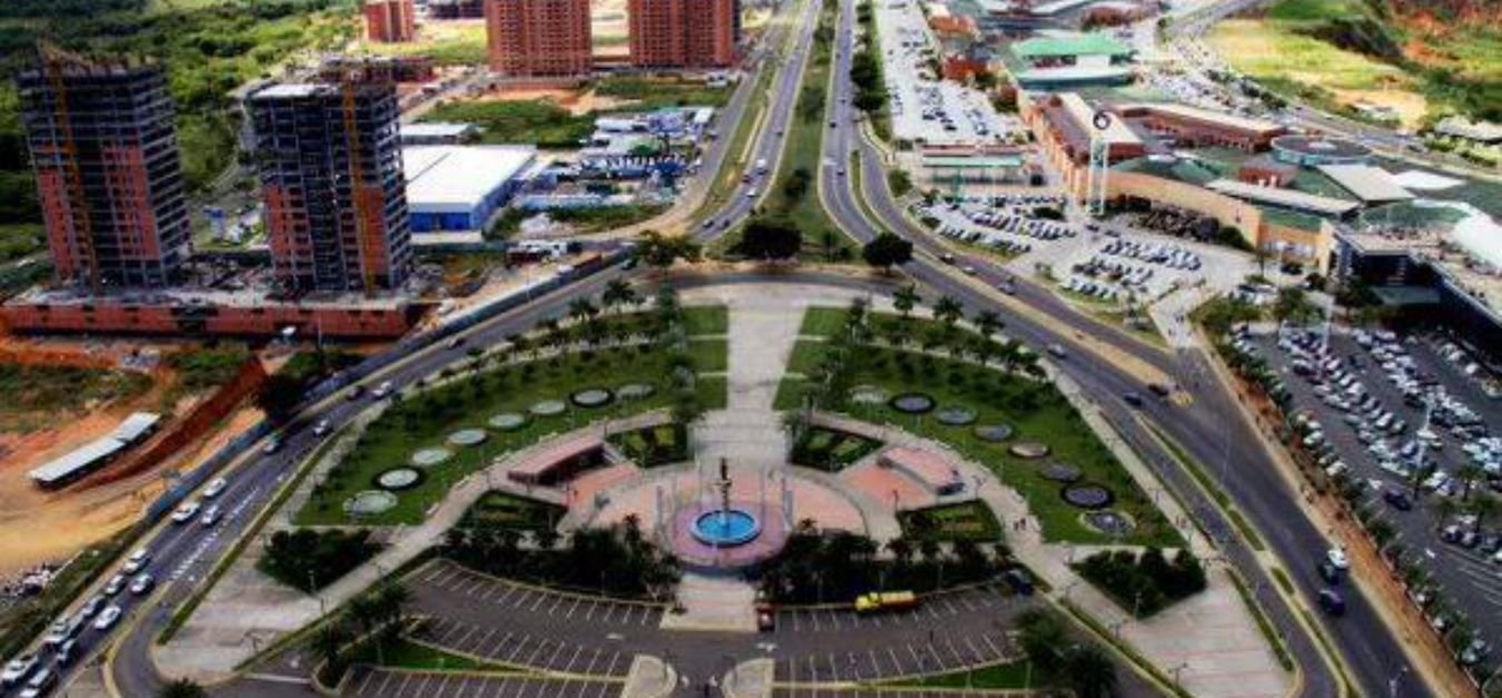Conviasa Airlines Guayana Office in Venezuela