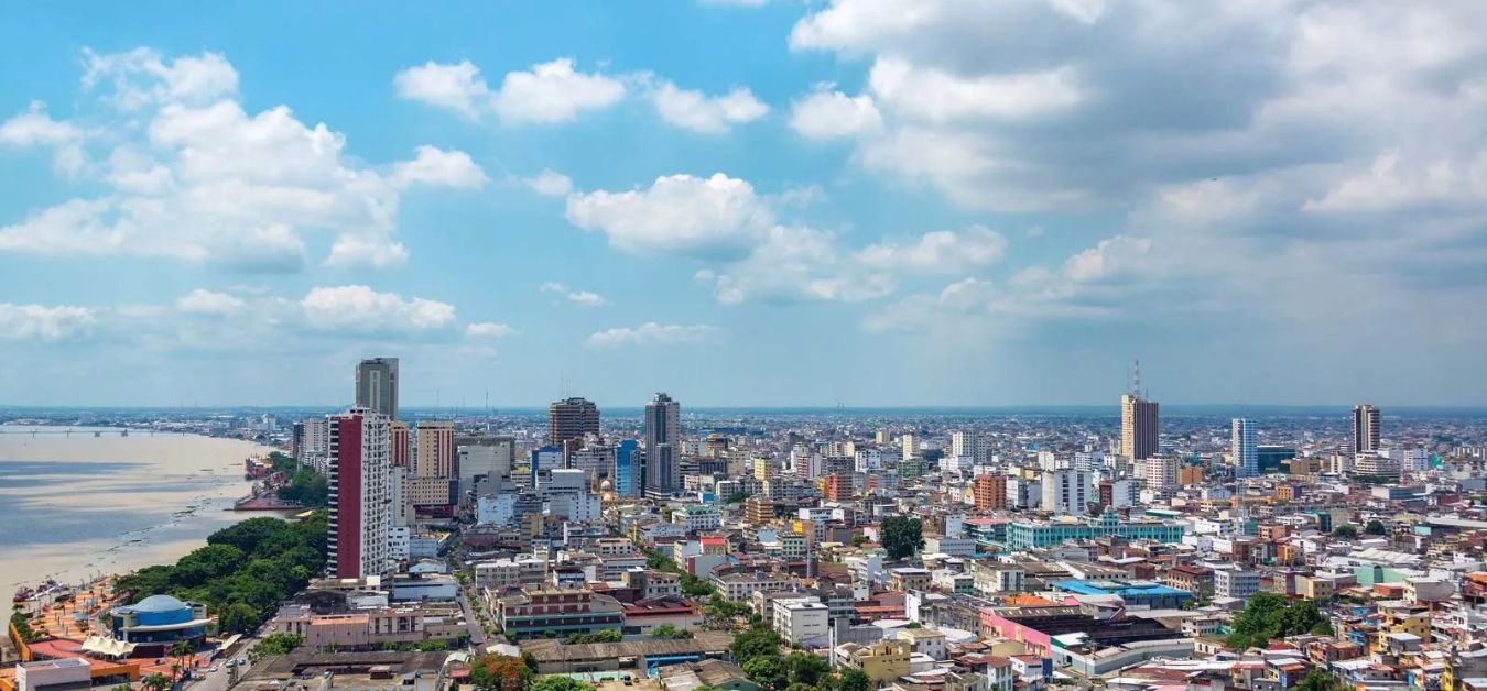 Conviasa Airlines Guayaquil Office in Ecuador