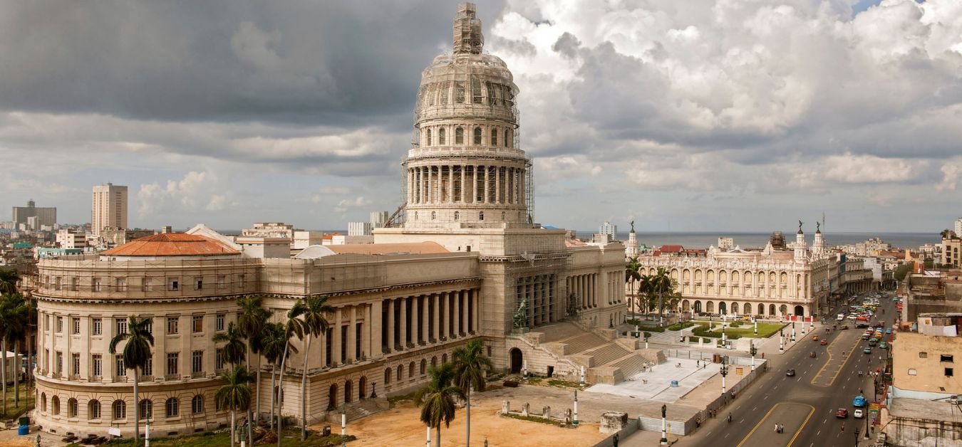 Conviasa Airlines Havana Office in Cuba