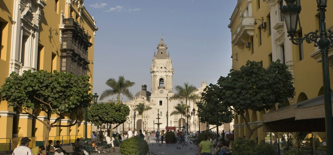 Conviasa Airlines Lima Office in Peru
