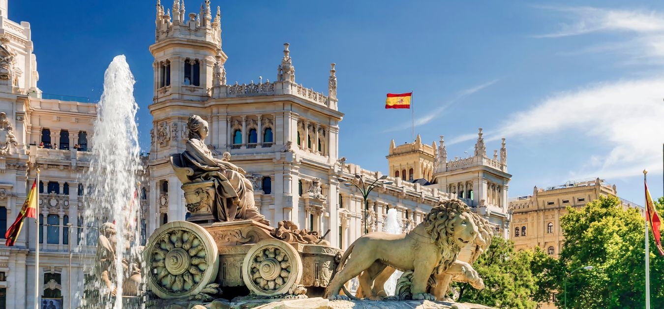 Conviasa Airlines Madrid Office in Spain