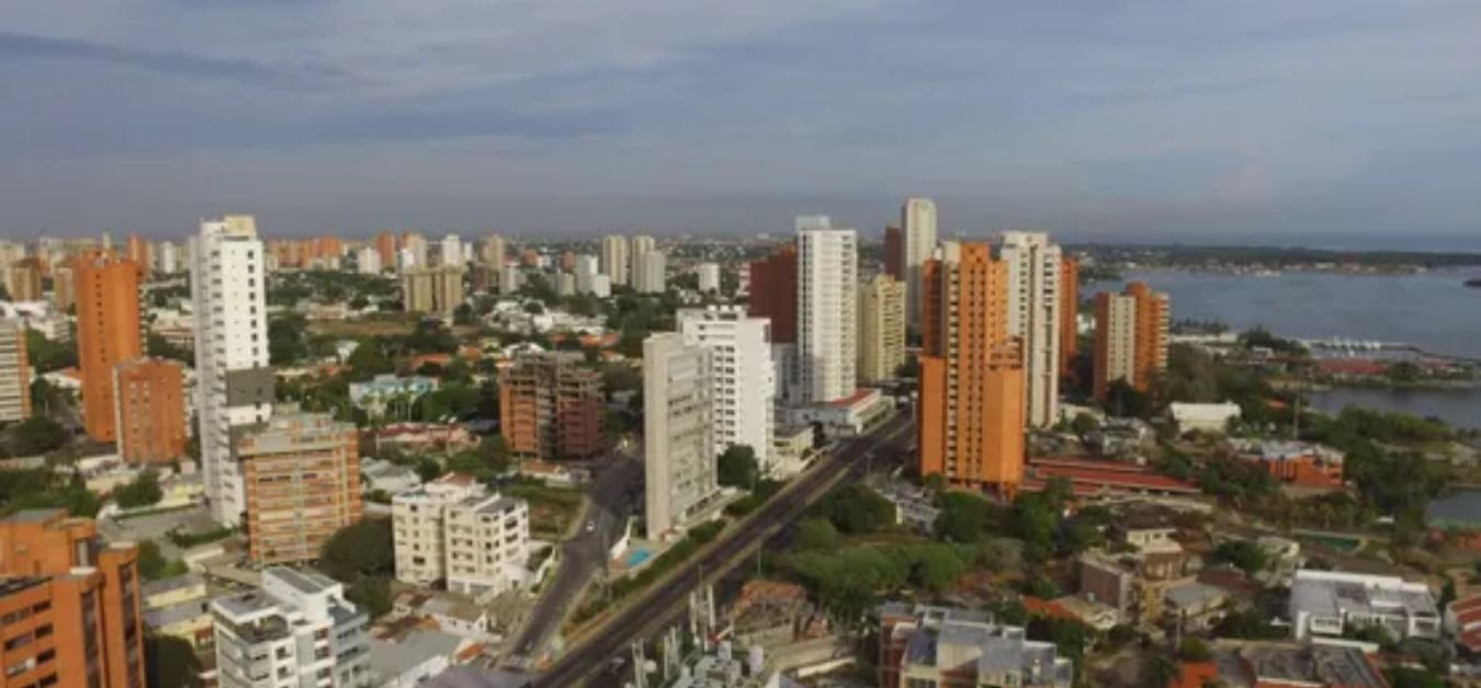 Conviasa Airlines Maracaibo Office in Venezuela