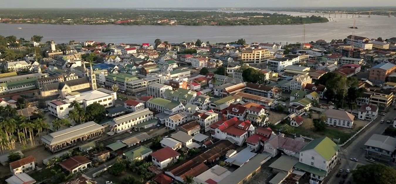 Conviasa Airlines Paramaribo Office in Suriname