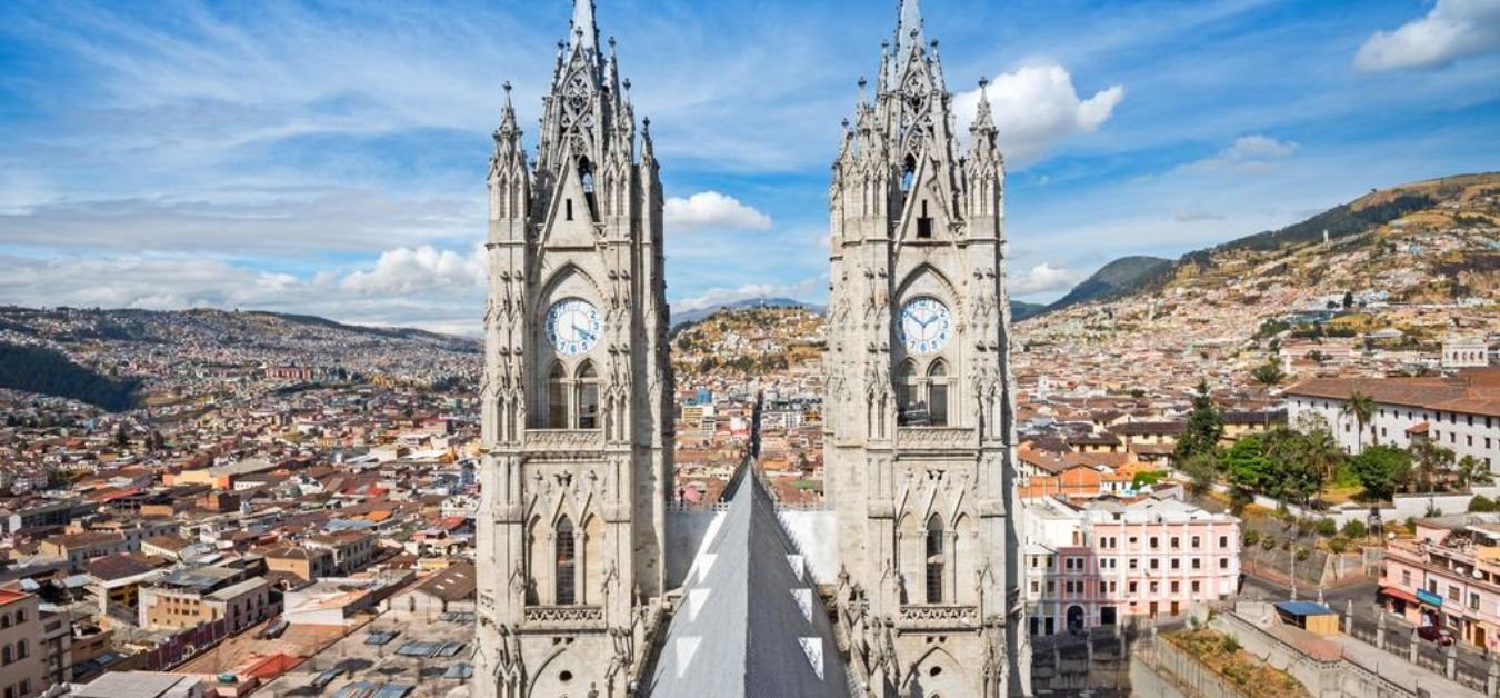 Conviasa Airlines Quito Office in Ecuador
