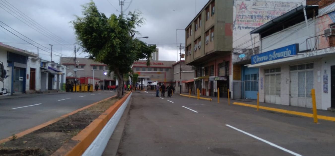 Conviasa Airlines San Antonio del Táchira Office