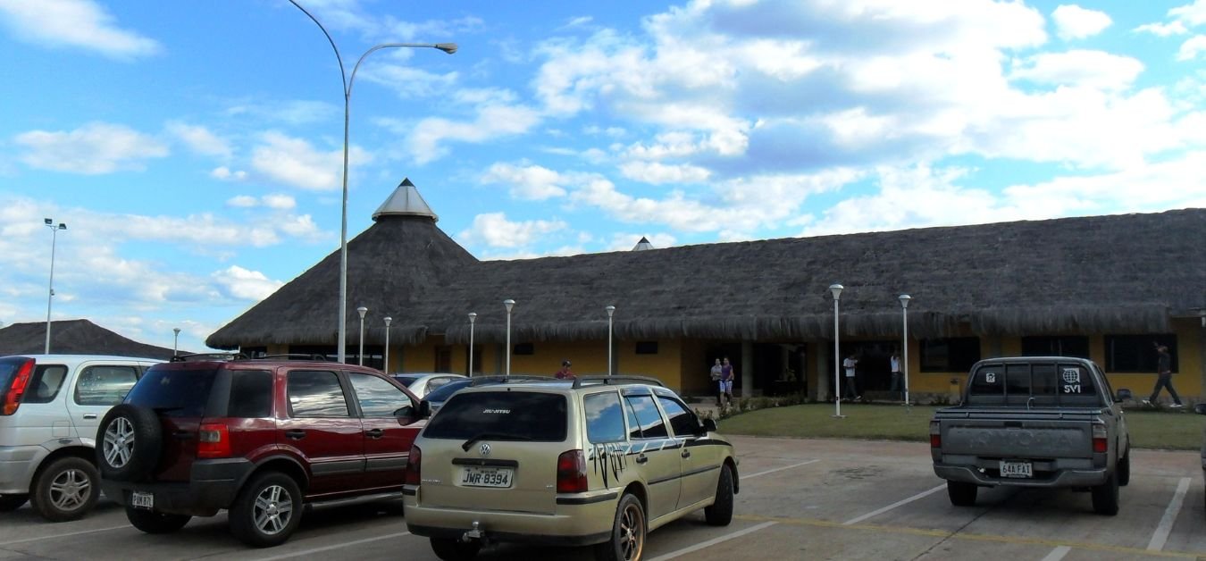Conviasa Airlines Santa Elena de Uairén Office