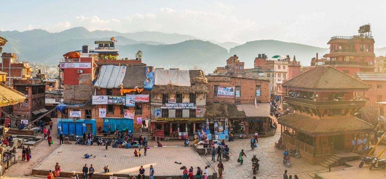FlexFlight Kathmandu Office in Nepal
